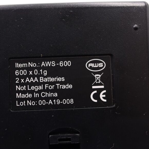 AWS Scale - Picture 2 of 7